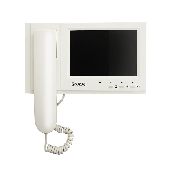 آیفون تصویری 7 اینچ سوزوکی با حافظه مدل SZ-725