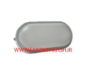 چراغ روکار 40 وات پرتو نور توس مدل لیراب