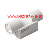 چراغ دکوراتیو لوله ای دو طرفه 2 وات رسام مدل RL202-2