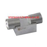 چراغ دکوراتیو لوله ای دو طرفه 2 وات رسام مدل RL202-1