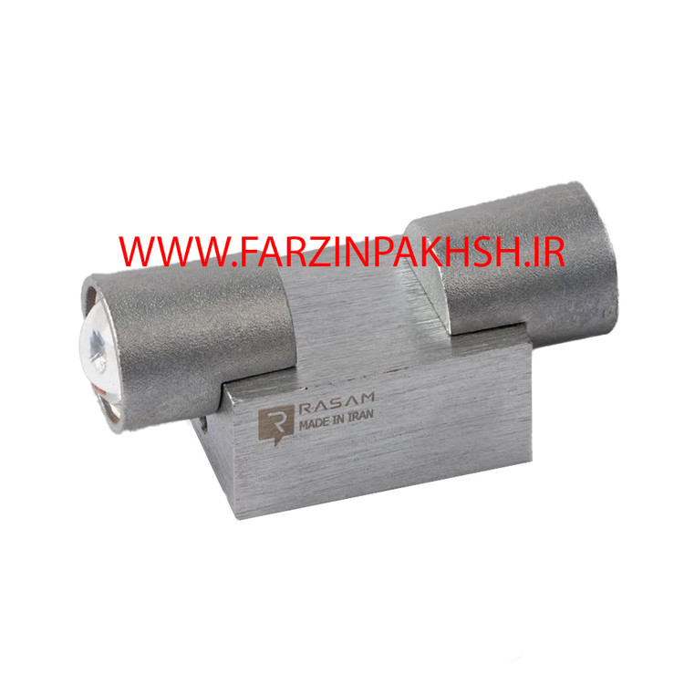 چراغ دکوراتیو لوله ای دو طرفه 2 وات رسام مدل RL202-1