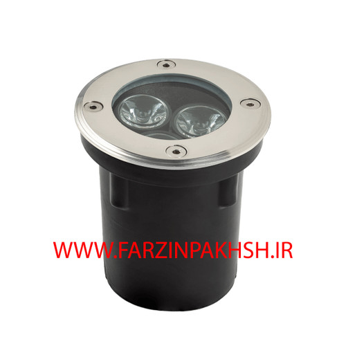 چراغ دفنی 3 وات رسام مدل RL103