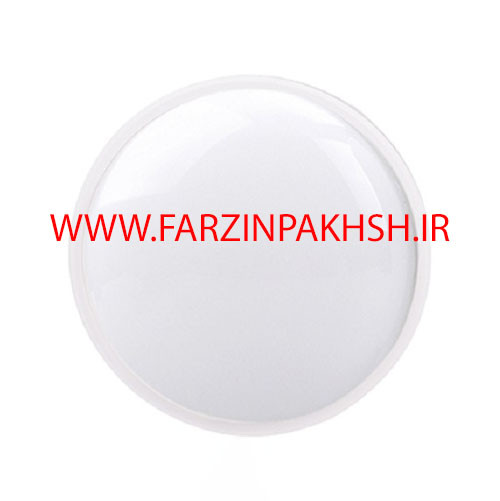 چراغ سقفی SMD توکار سنسوردار گرد 20 وات مودی