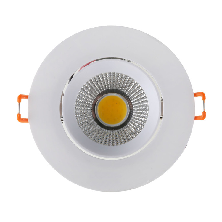 پنل COB متحرک لنزدار توکار 8 وات مودی مدل 4608