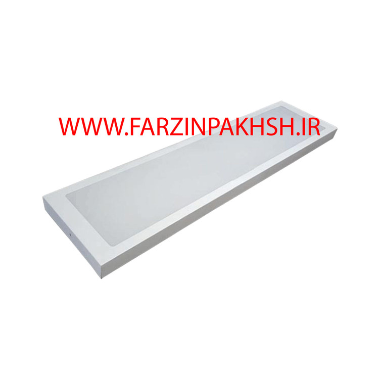 پنل بک لایت SMD 120x30 توکار 50 وات مودی IR_MD1650