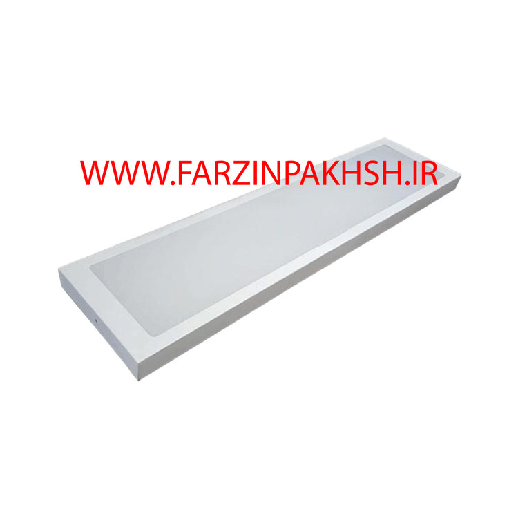 پنل بک لایت SMD 120x30 توکار 50 وات مودی IR_MD1650
