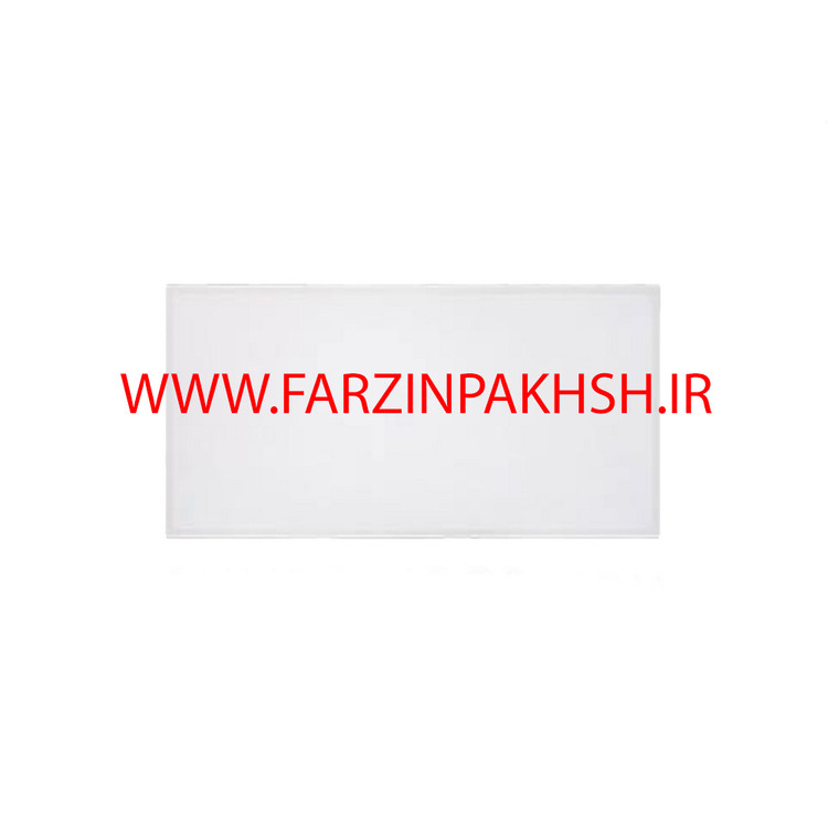 پنل بک لایت SMD 120x60 توکار 100 وات مودی IR_MD16100