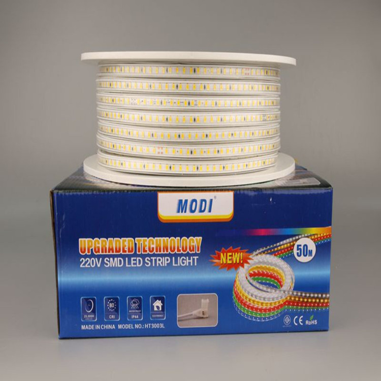 ریسه شلنگی 7 وات وایرلس تک لاین مودی مدل 5730 کلاف 100 متری