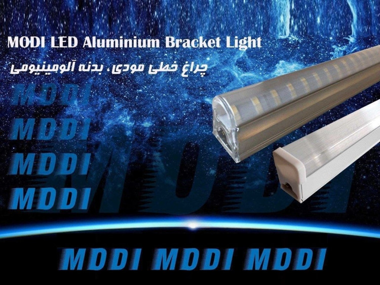 چراغ زیر کابینتی 12 وات 60 سانتی مودی مدل T5