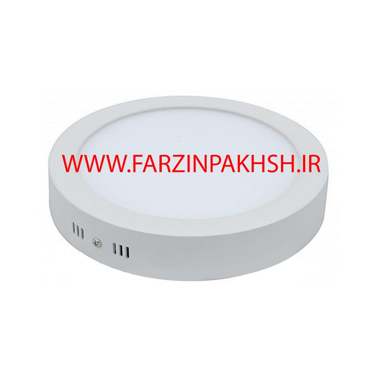 چراغ پنلی SMD روکار گرد 30 وات اپتونیکا مدل 5230R-MZ