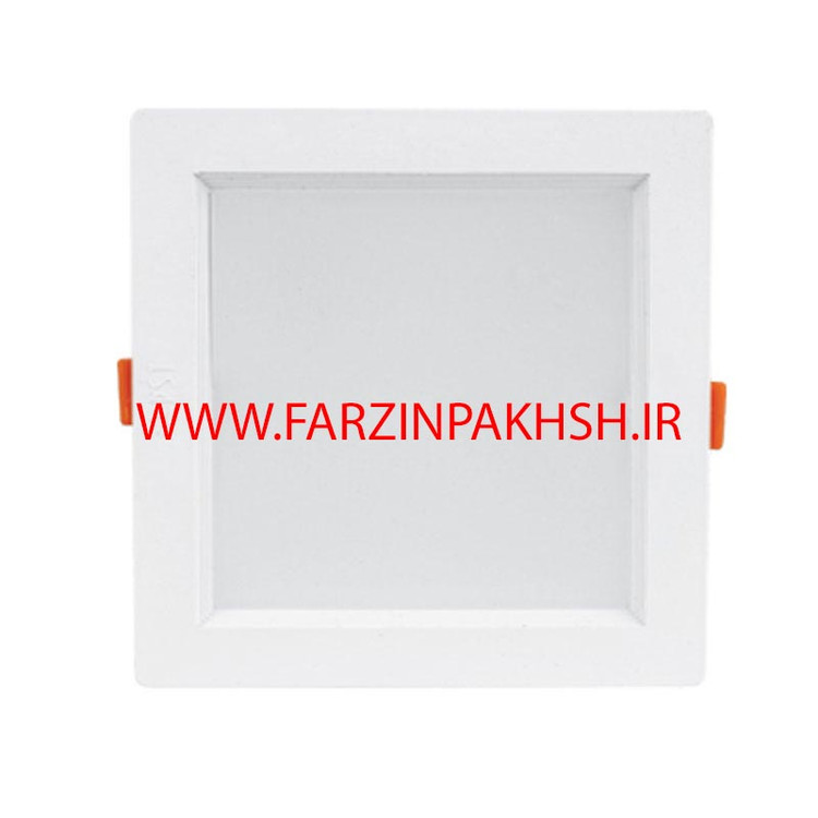 چراغ پنلی SMD روکار مربع 30 وات اپتونیکا مدل 5230S-MZ