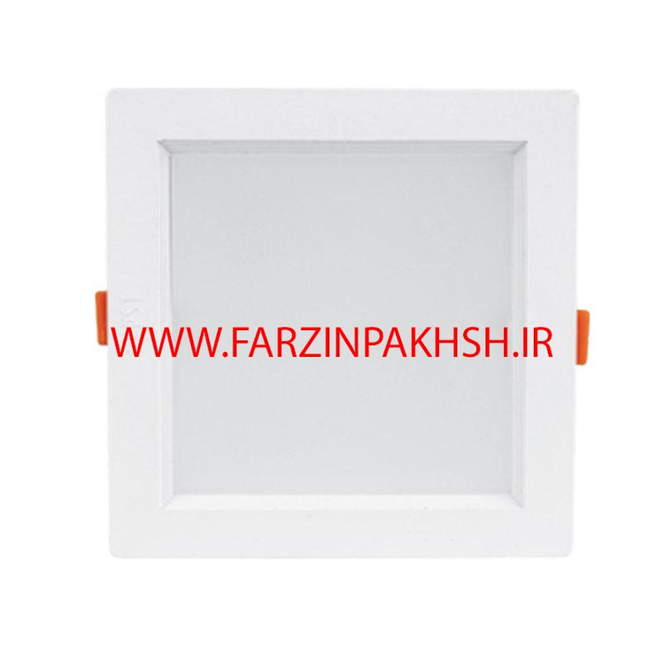 چراغ پنلی SMD روکار مربع 30 وات اپتونیکا مدل 5230S-MZ