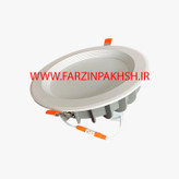 چراغ پنلی بک لایت SMD توکار 50 وات اپتونیکا