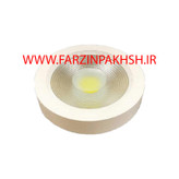 چراغ COB روکار 30 وات گرد اپتونیکا مدل IR-OP5630R-MZ