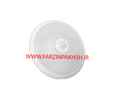 چراغ سقفی سنسوردار 25 وات پارس شعاع توس مدل سنسوریا