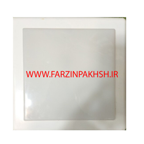 چراغ پنلی SMD روکار مربع 4۰ وات اپتونیکا مدل 5240S-MZ