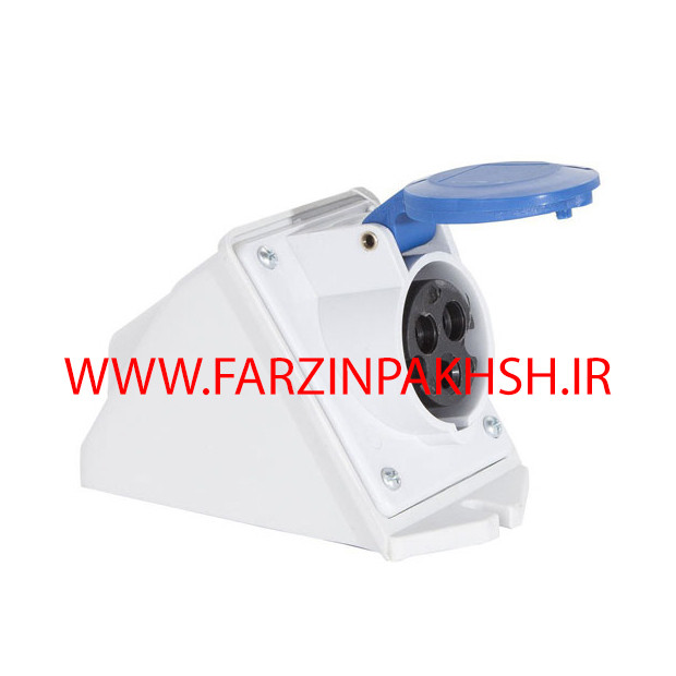 سوکت 32×3 ثابت مادگی پارت الکتریک مدل صنعتی 593