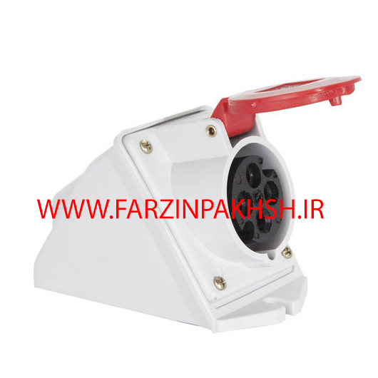 سوکت 32×4 مادگی پارت الکتریک مدل صنعتی 396