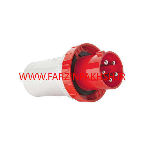 سوکت 63×5 نری پارت الکتریک مدل صنعتی 949