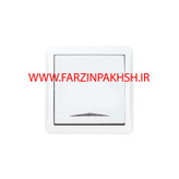 کلید تبدیل روکار پارت الکتریک مدل شهاب 4047