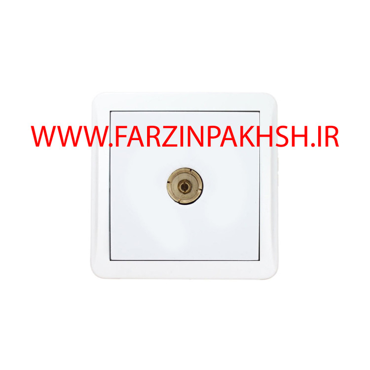 پریز آنتن روکار پارت الکتریک مدل شهاب 4049