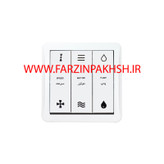 کلید کولر روکار پارت الکتریک مدل شهاب 4061