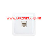 پورت شبکه روکار پارت الکتریک مدل شهاب 4054