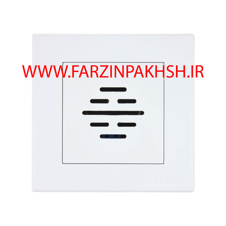 پریز ملودی توکار پارت الکتریک مدل تابش 5189