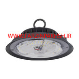 چراغ سوله ای خورشیدی سه حالته 100 وات SMD مودی مدل 74100