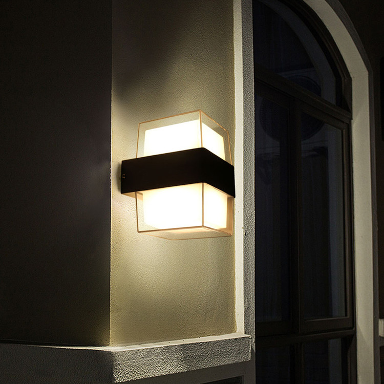 چراغ دکوراتیو فانتزی 7 وات مودی مدل IR-MD6412-F