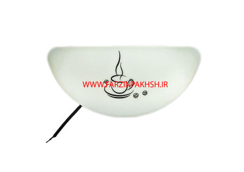 چراغ دیواری 10 وات اپتونیکا مدل IR-OP6310-E