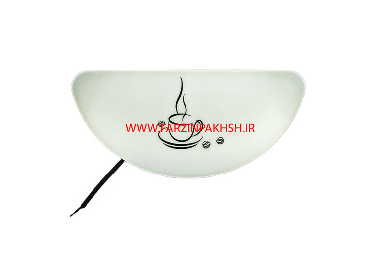 چراغ دیواری 10 وات اپتونیکا مدل IR-OP6310-E