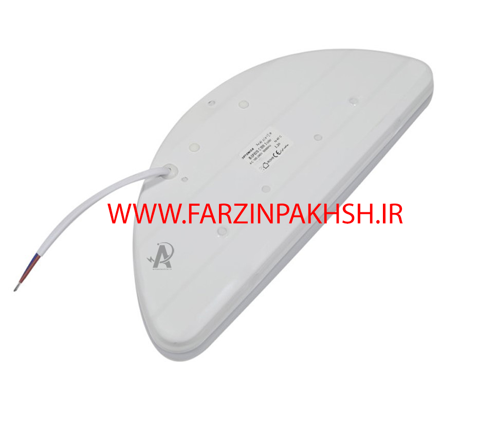 چراغ دیواری 10 وات اپتونیکا مدل IR-OP6310-G