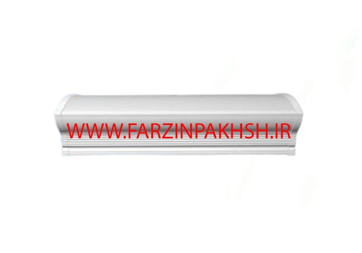 چراغ خطی SMD روکار 15 وات 15 سانتی شاه چراغ پارسیان مدل +ZTL