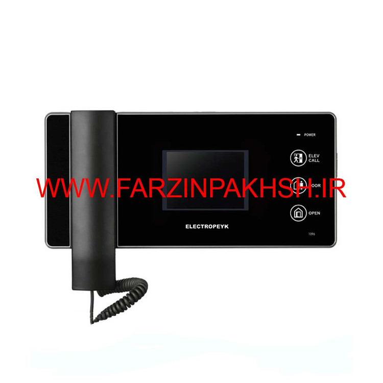 آیفون تصویری 4.3 اینچ الکتروپیک مدل 1096