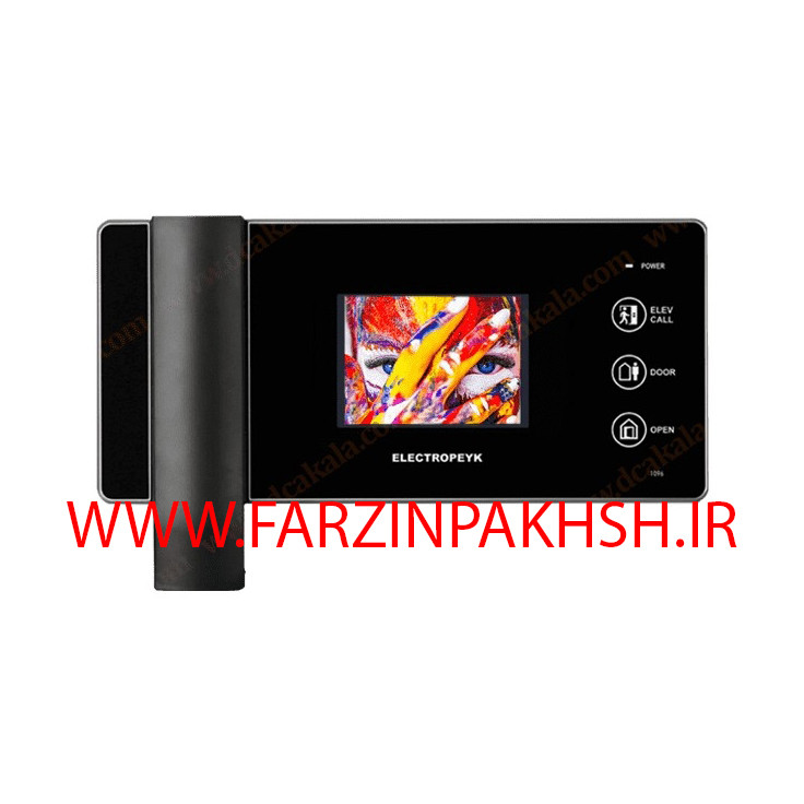 آیفون تصویری 3.5 اینچ الکتروپیک مدل 1196