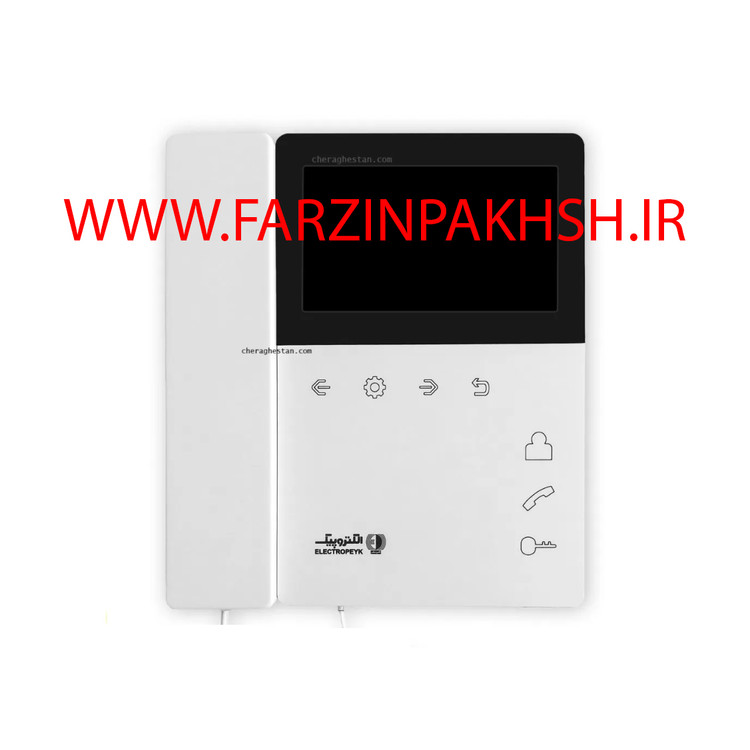 آیفون تصویری 4.3 اینچ الکتروپیک مدل 897