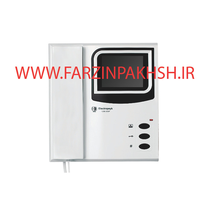 آیفون تصویری 3.5 اینچ الکتروپیک مدل 1286