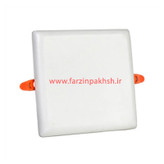 چراغ پنلی فول لایت فنر متحرک SMD توکار 36 وات مربع پرتو درخشان (GCC)