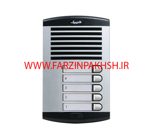 پنل صوتی پنج واحدی الکتروپیک مدل 875