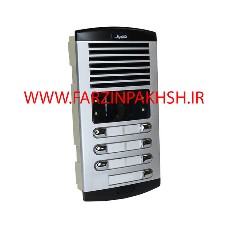 پنل تصویری هفت واحدی الکتروپیک مدل 1086