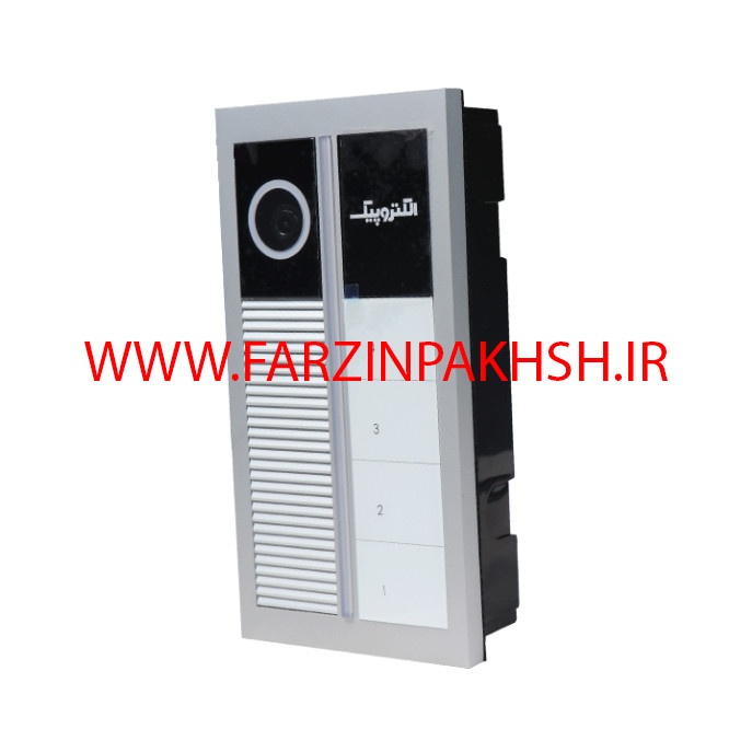 پنل تصویری چهار واحدی الکتروپیک مدل رندا