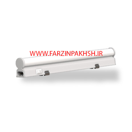 چراغ خطی SMD روکار 6 وات 30 سانتی متر پارس شعاع توس مدل پرولیت