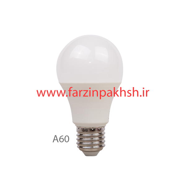 لامپ LED حبابی 7 وات پارس شهاب پایه E27