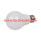 لامپ LED حبابی 9 وات پارس شهاب پایه E27