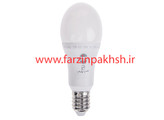 لامپ LED حبابی 12 وات پارس شهاب پایه E27