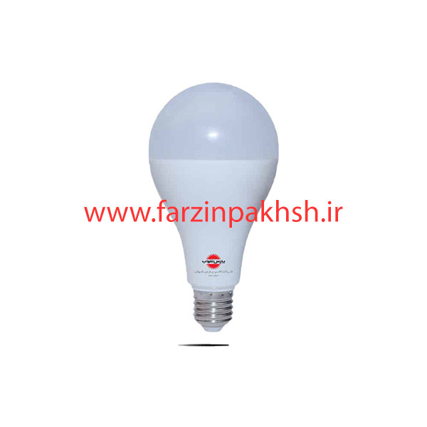 لامپ LED حبابی 15 وات پارس شهاب پایه E27