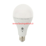 لامپ LED حبابی 20 وات پارس شهاب پایه E27