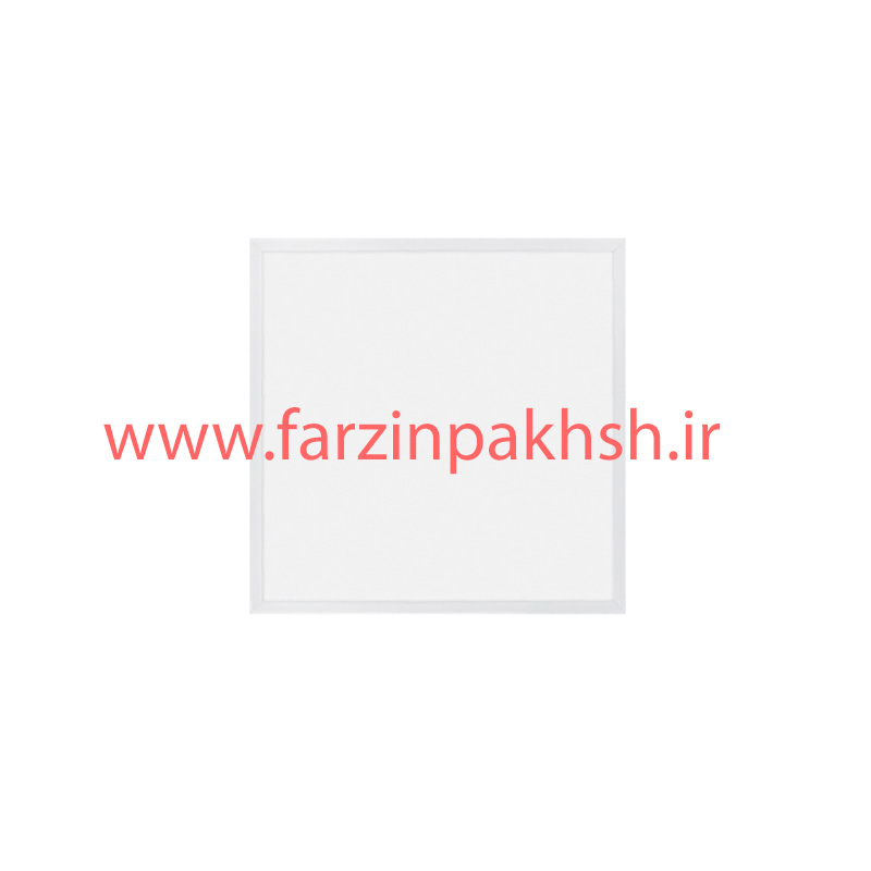 پنل لایت 60×60 بکلایت 50 وات پارس شهاب مدل لیندا