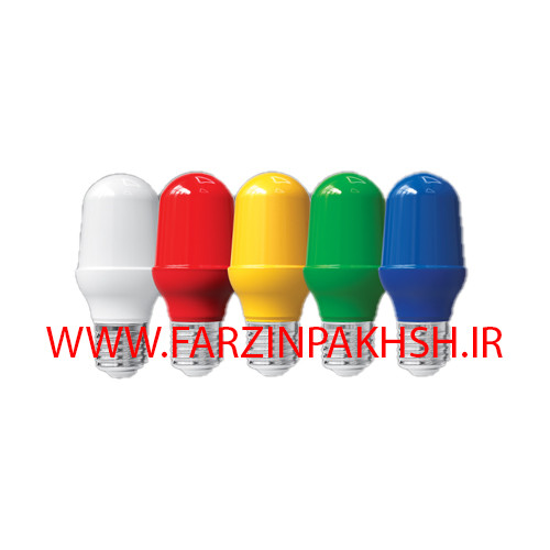 لامپ LED بلوطی 3 وات پارس شعاع توس پایه E27